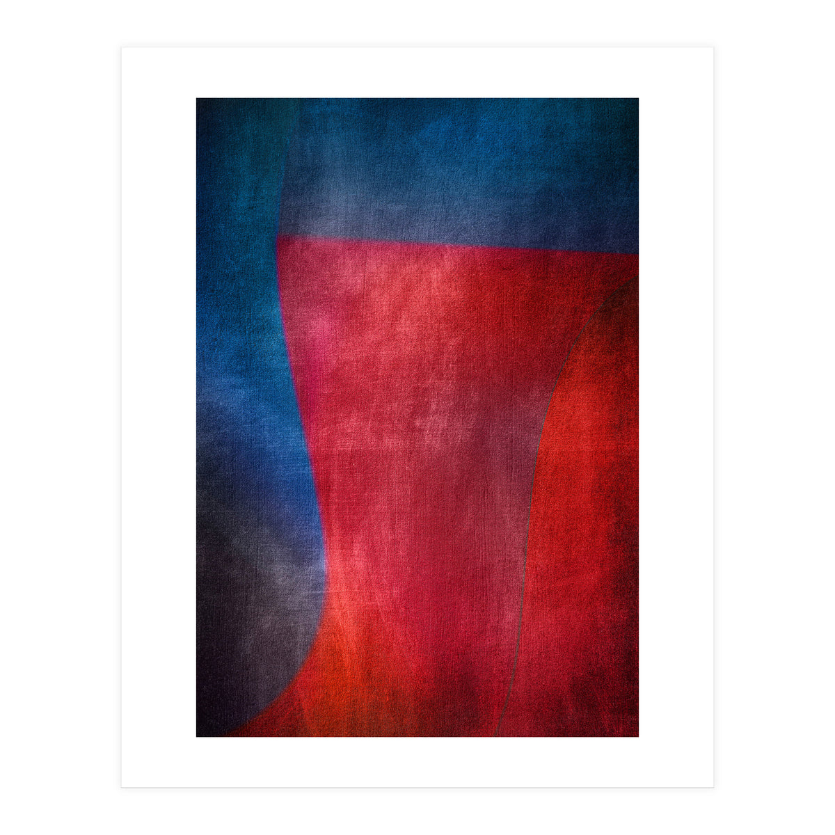 Dive Into The Unknown (3) (Print Only)