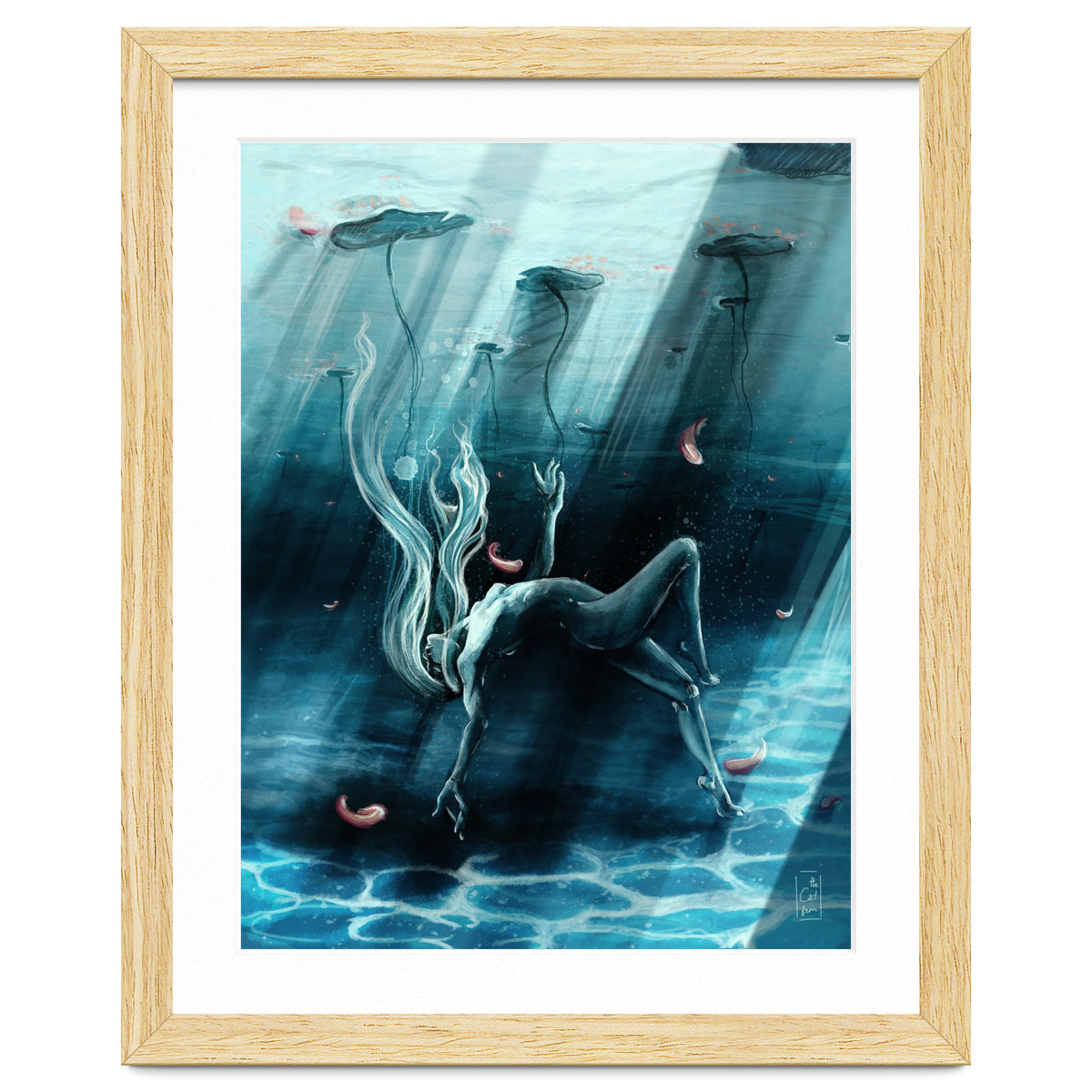 Dance of the Waterlily