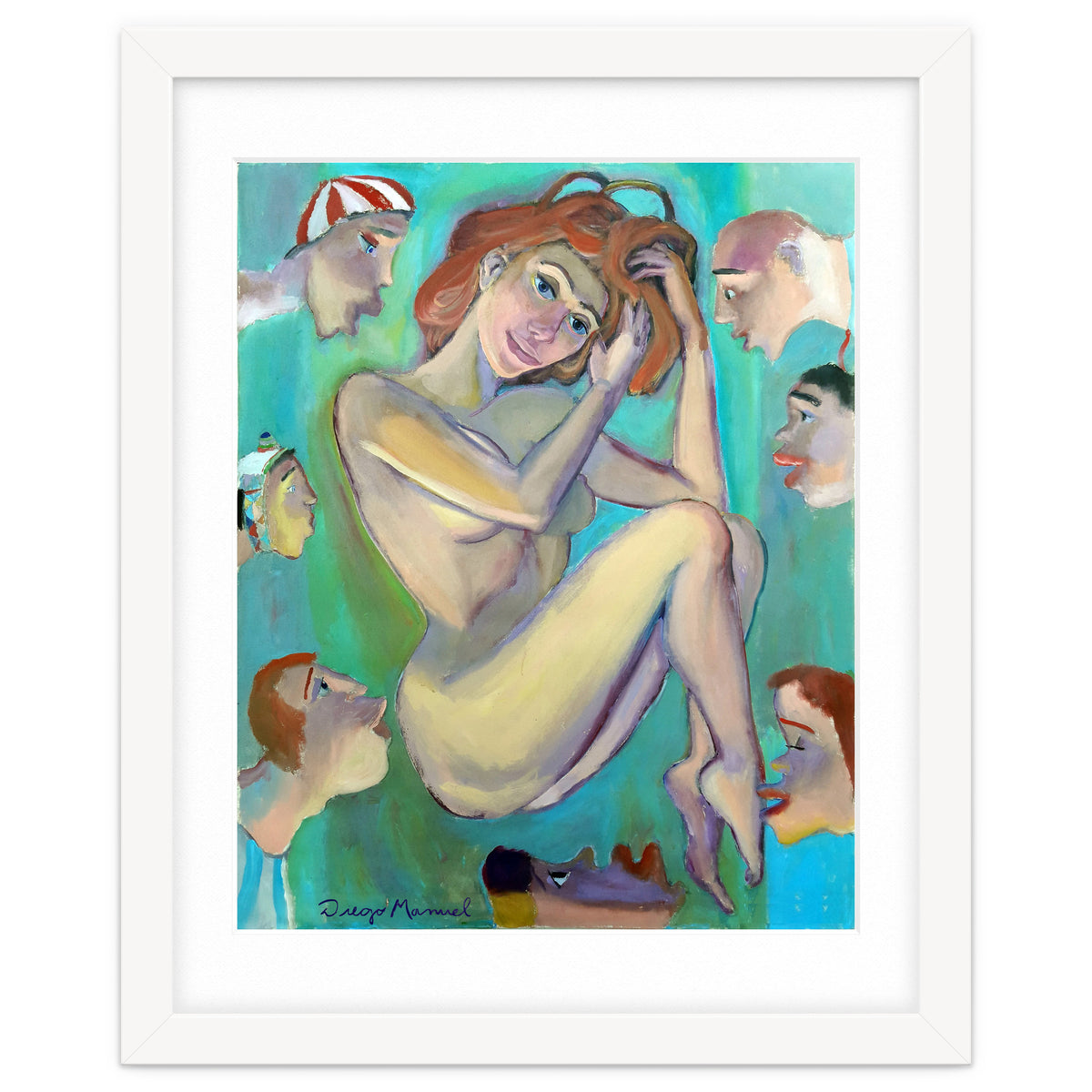 Miradas Masculinas 3