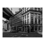 Dene st Newcastle monochrome (Print Only) thumbnail