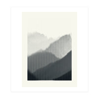 Mountain Mist (Print Only)