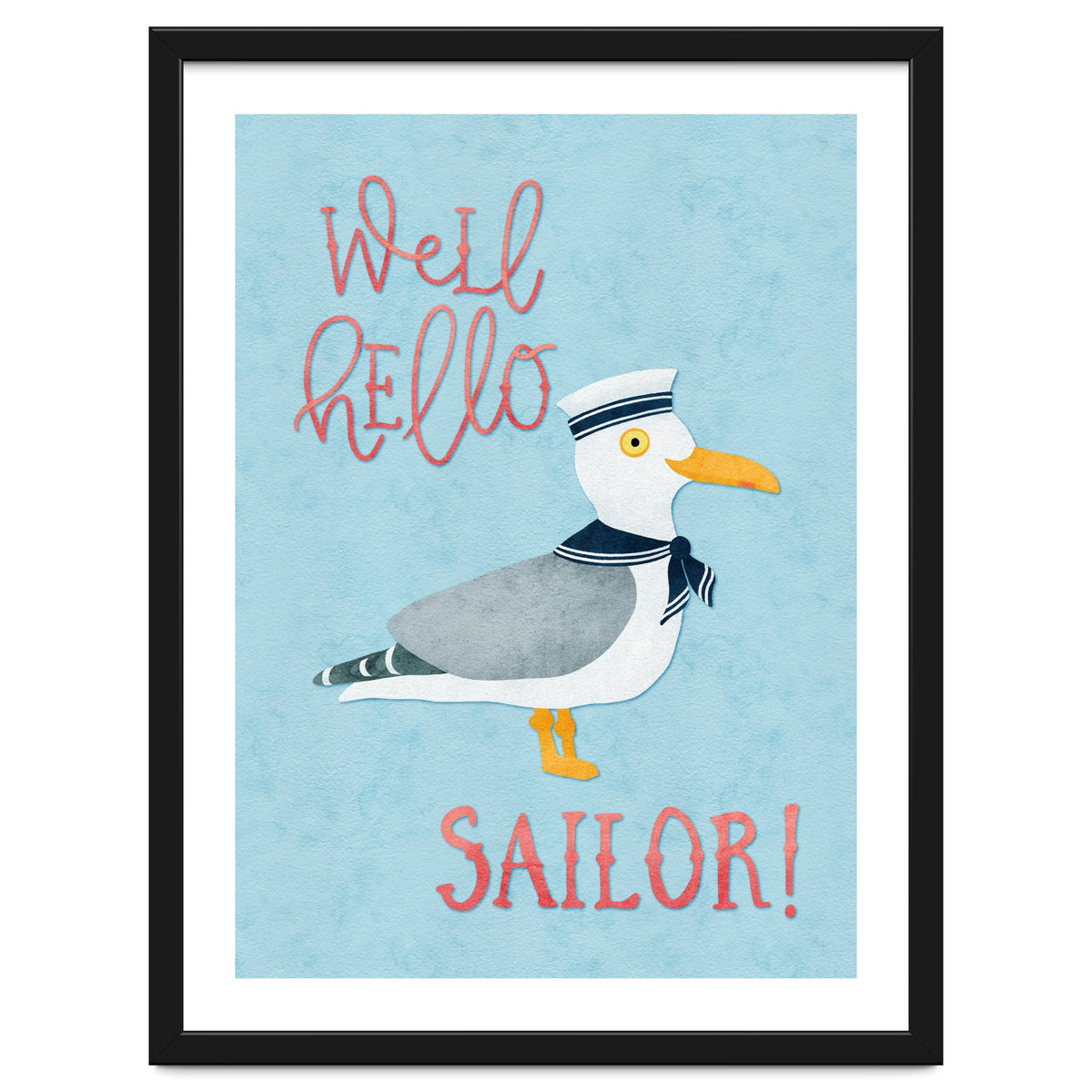 Hello Sailor
