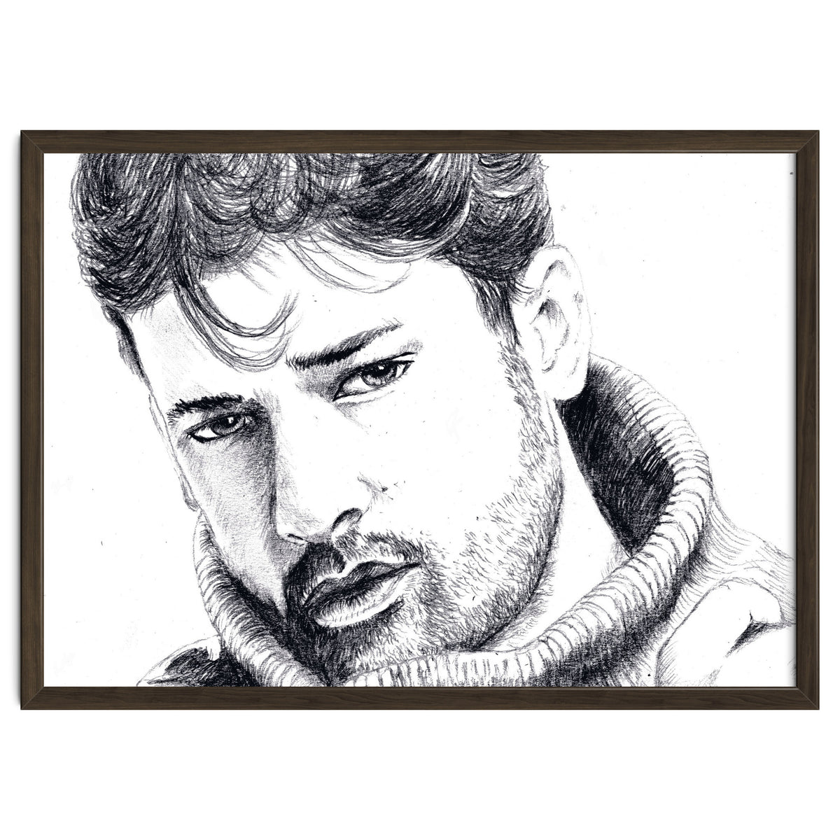 Alp Navruz -Turkish Actor