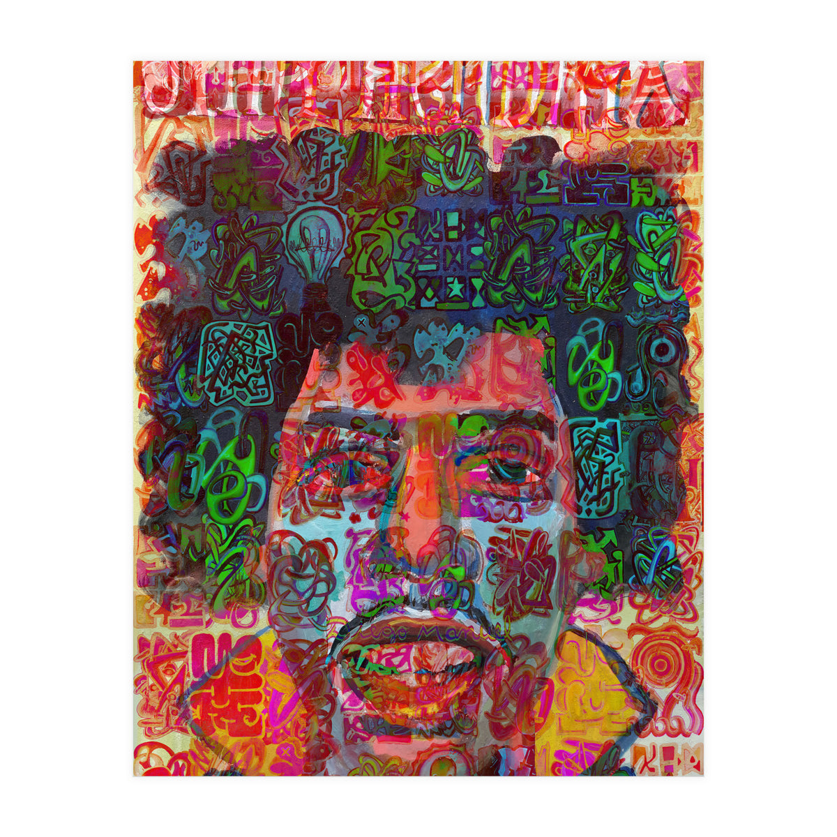 Graffiti Digital 2022 216 (Print Only)