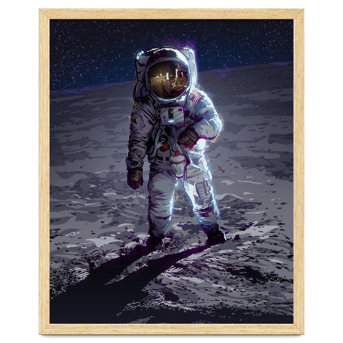 Apollo 11 Astronaut