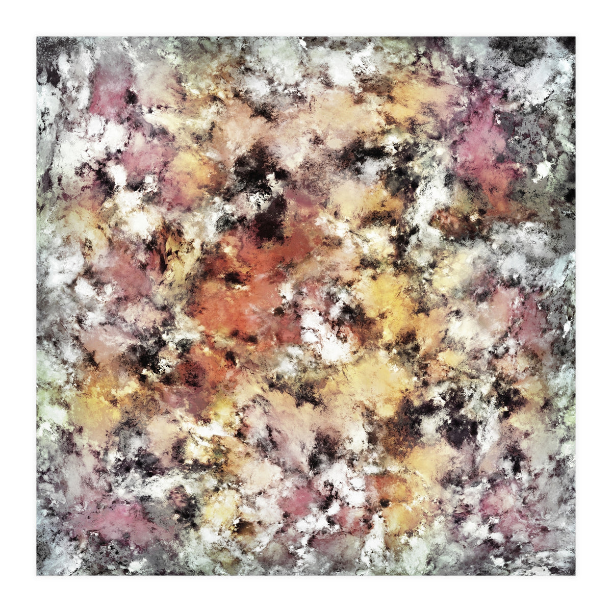 The Resting Moments (Print Only)