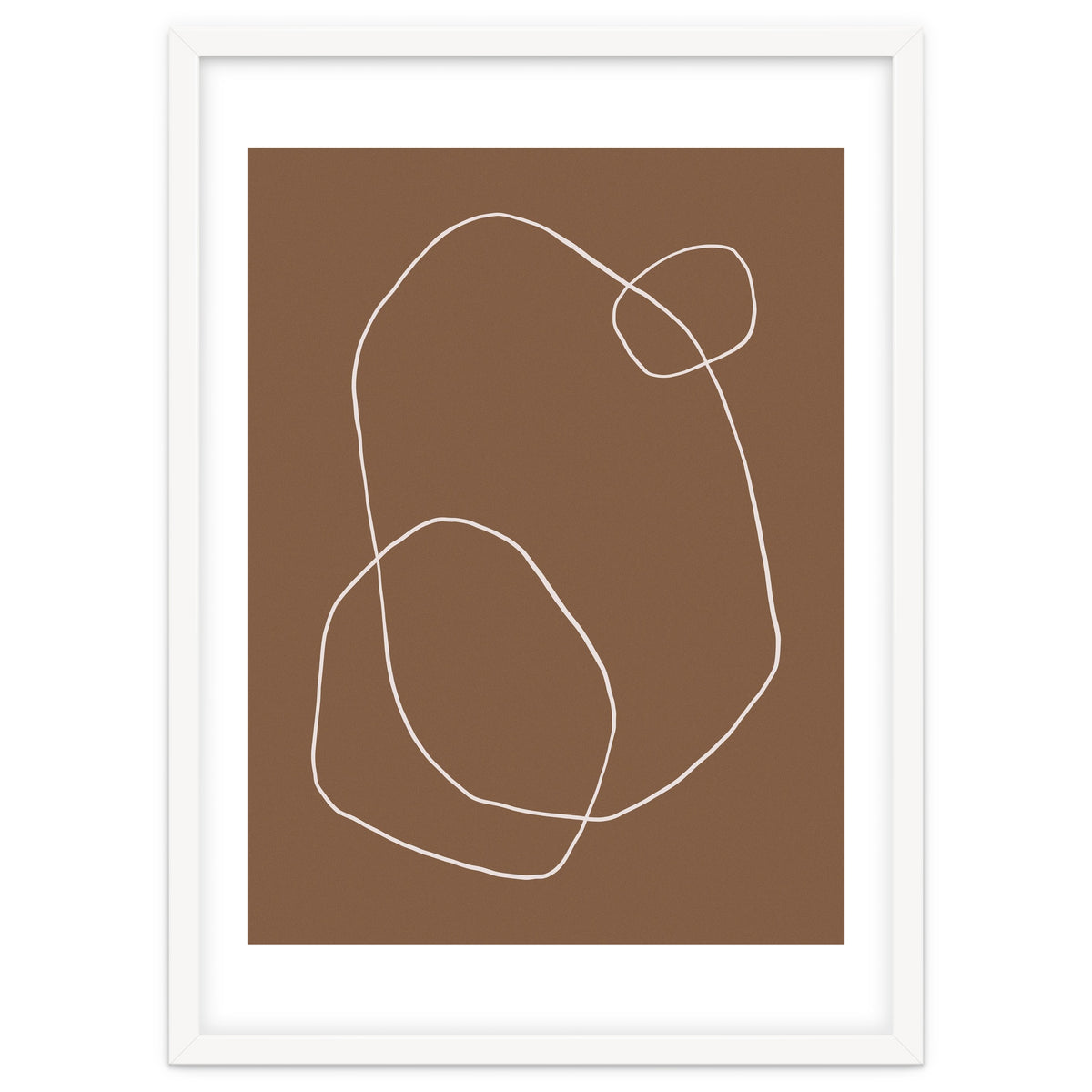 Abstract Line Art No.1