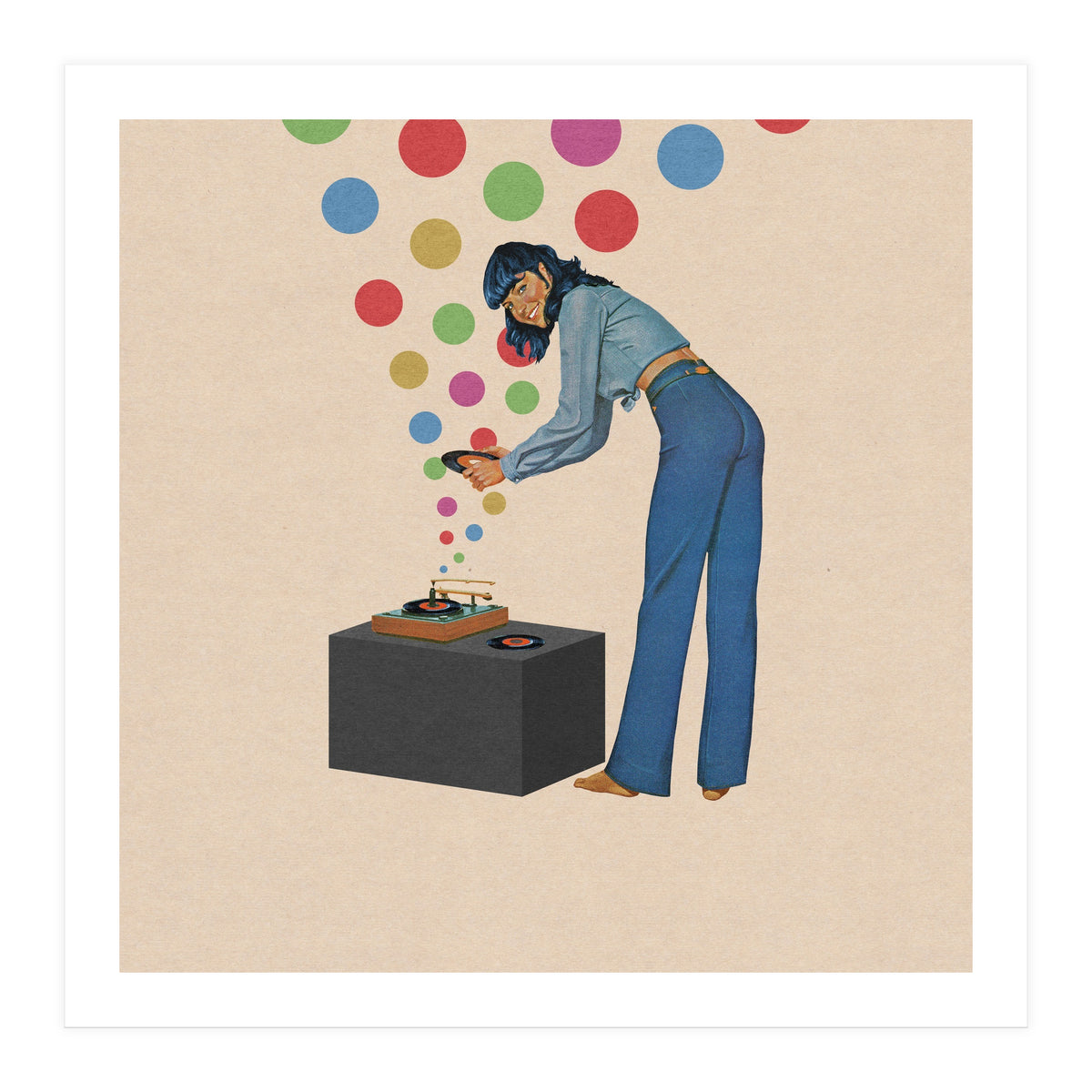 Music is My Life (Print Only)