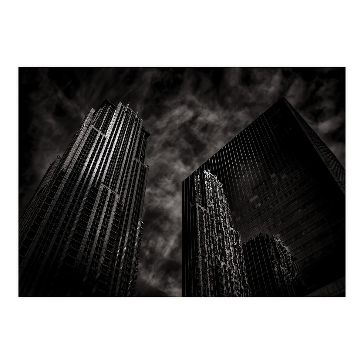 No 763 Bay St 3 (Print Only)