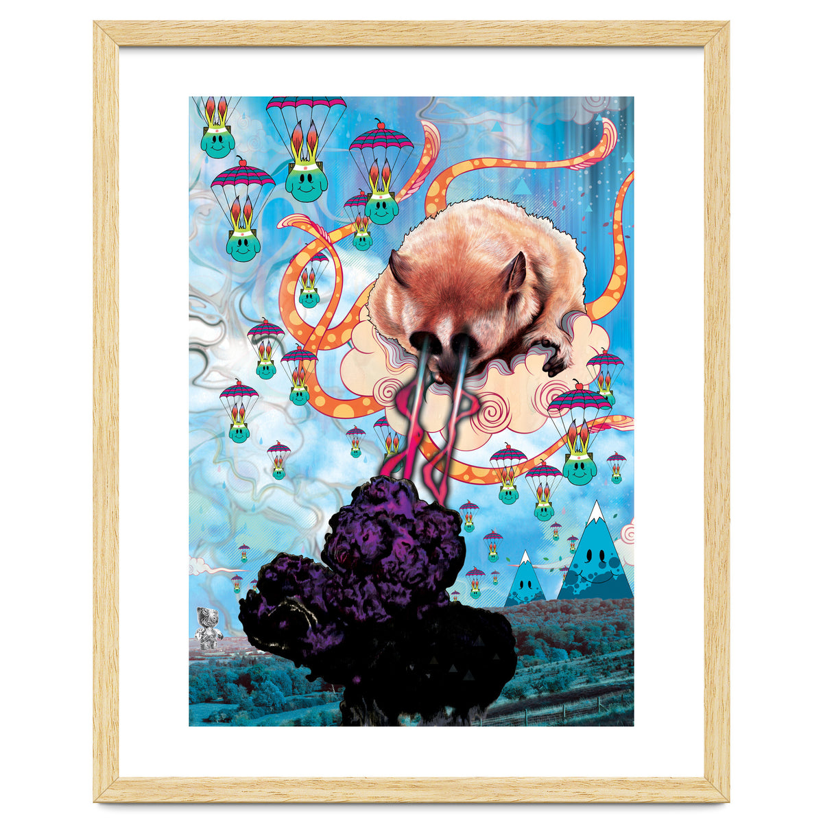 Attack Of The Super Furry Animal