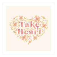 Take Heart (Print Only)