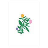 Wild Flower big  (Print Only) thumbnail