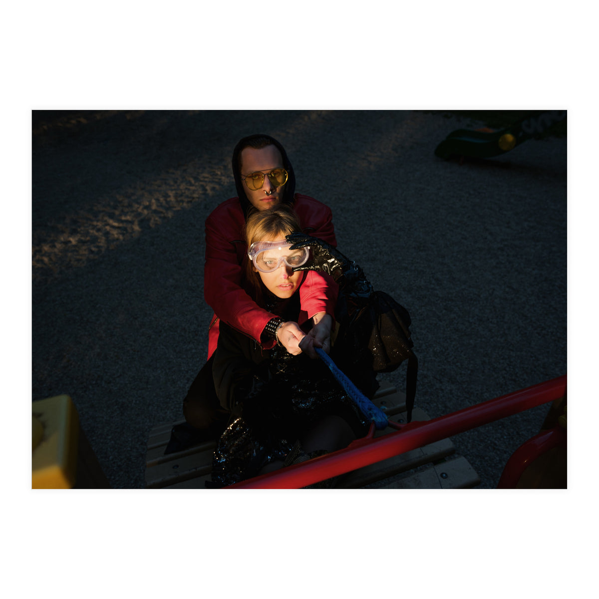 Playground Love (Print Only)