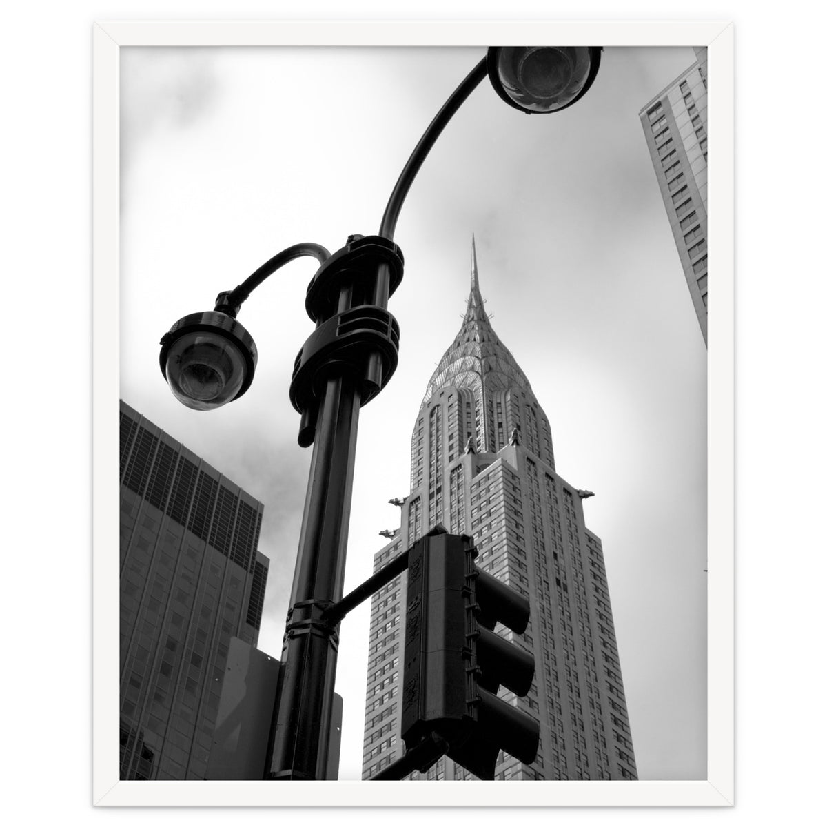Chrysler Building, New York City