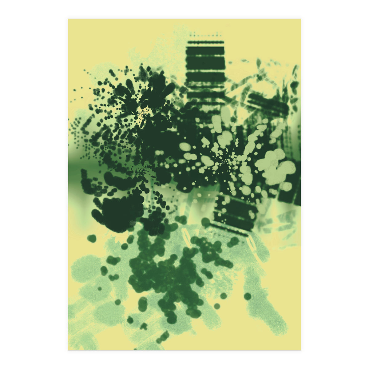 Pigmentos 8 Km (Print Only)