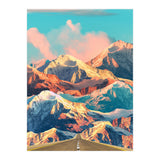 Mountain Road (Print Only) thumbnail