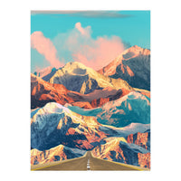 Mountain Road (Print Only)