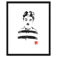 Charlie chaplin prisoner