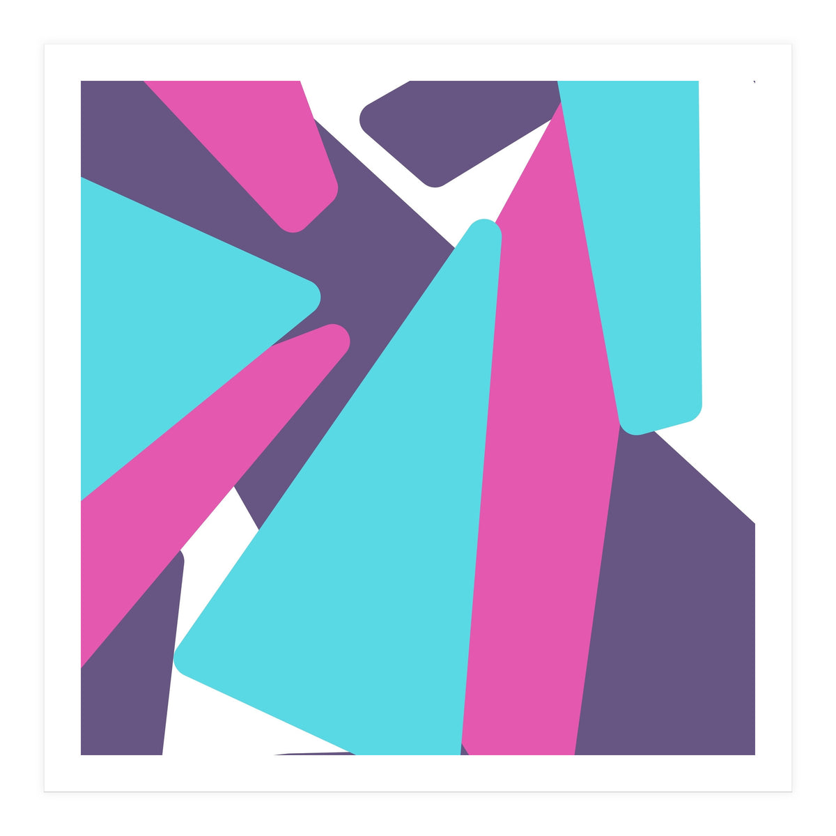 Colorful 1 (Print Only)