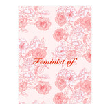 Flowers Feminist Millenialprint (Print Only) thumbnail