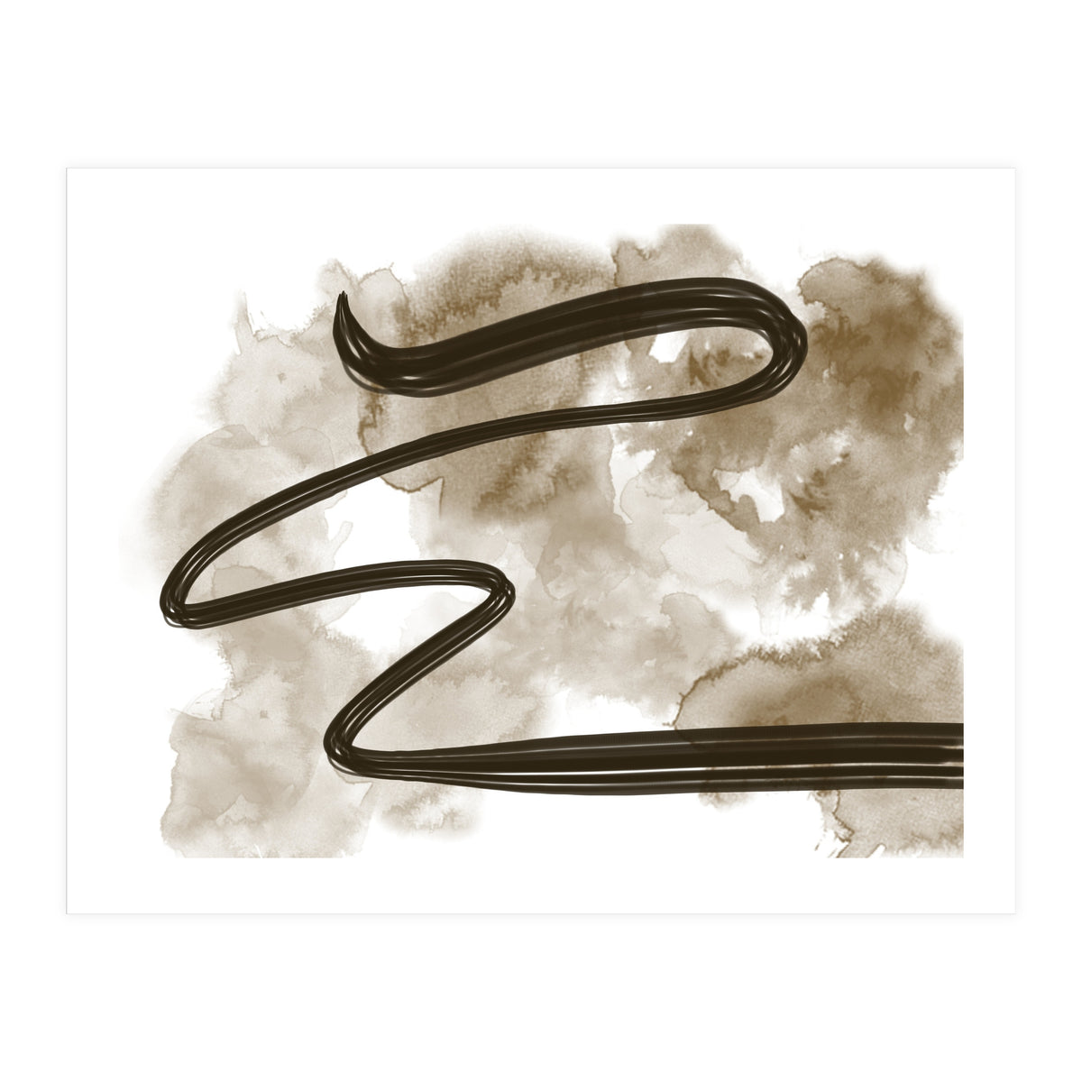 Intenso Km (Print Only)