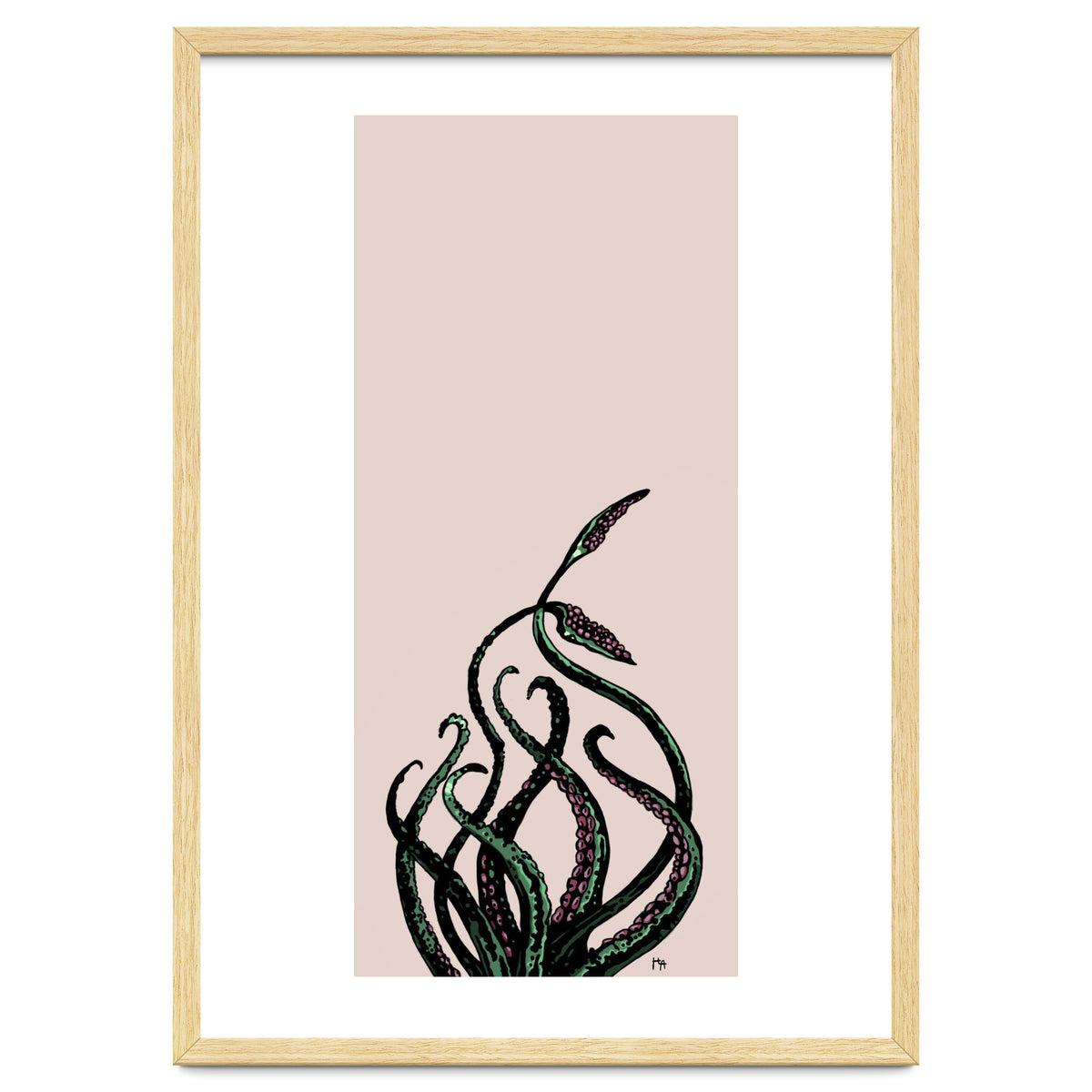 Piece Of Tattooed Lady