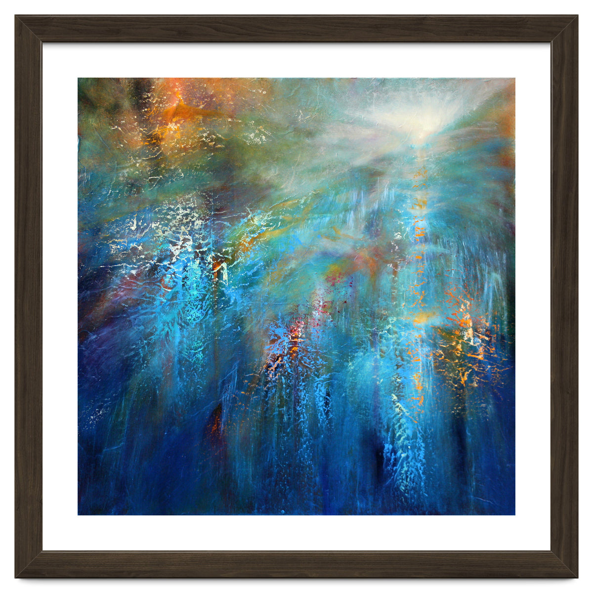 Another Blue Morning