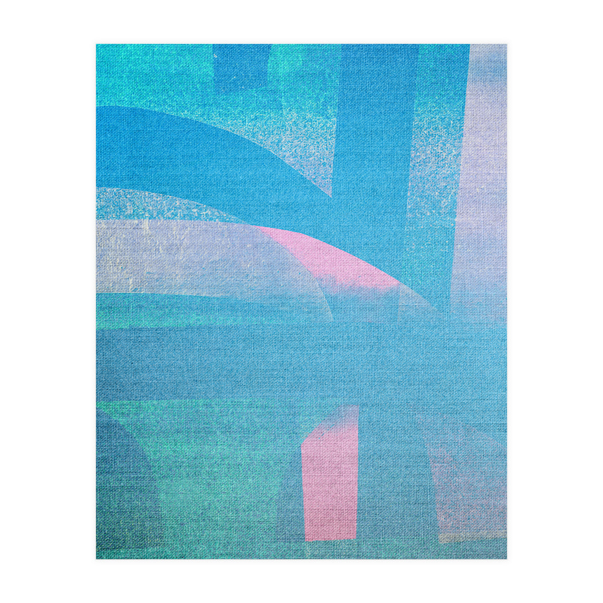 City By The Bay (1) (Print Only)