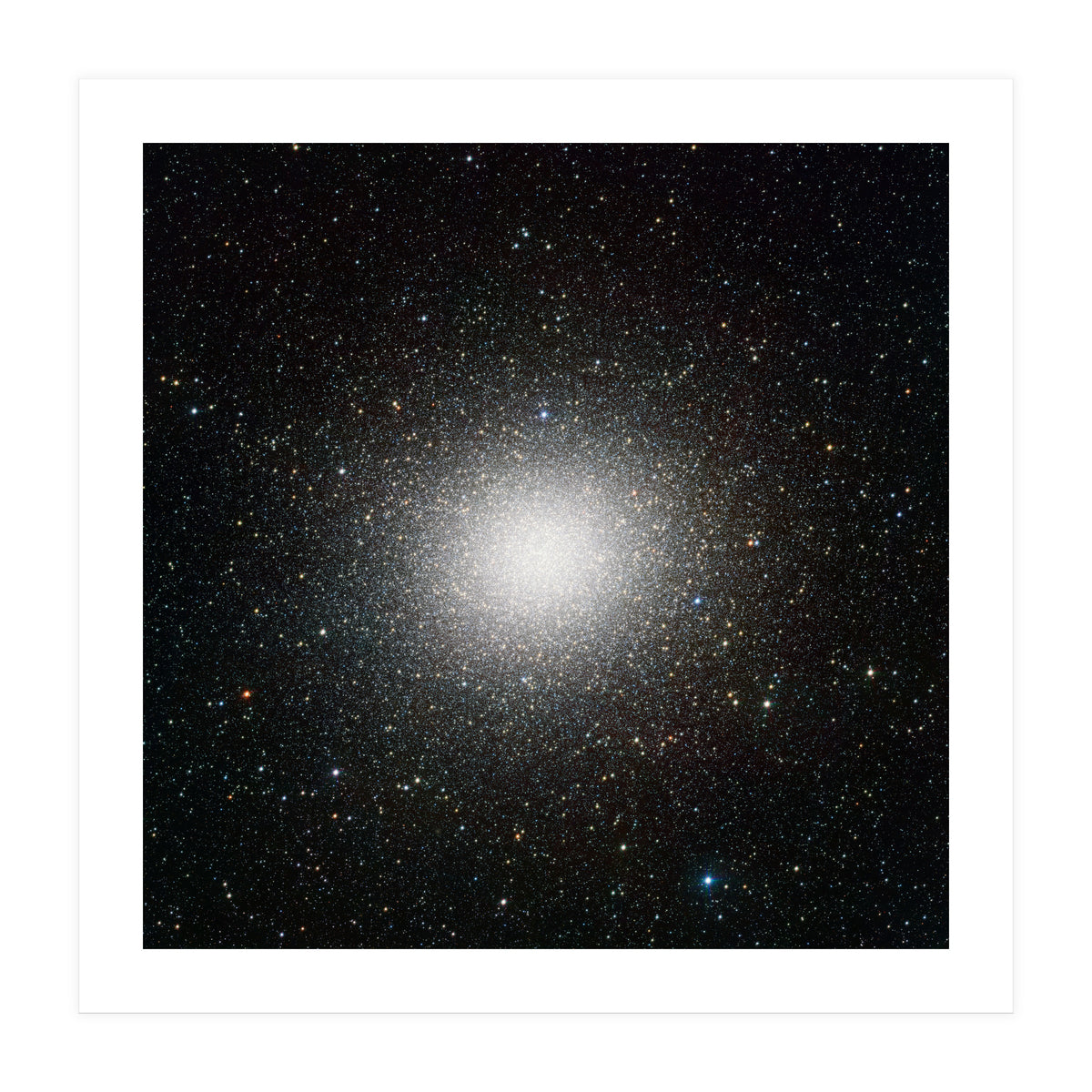 Omega Centauri (Print Only)