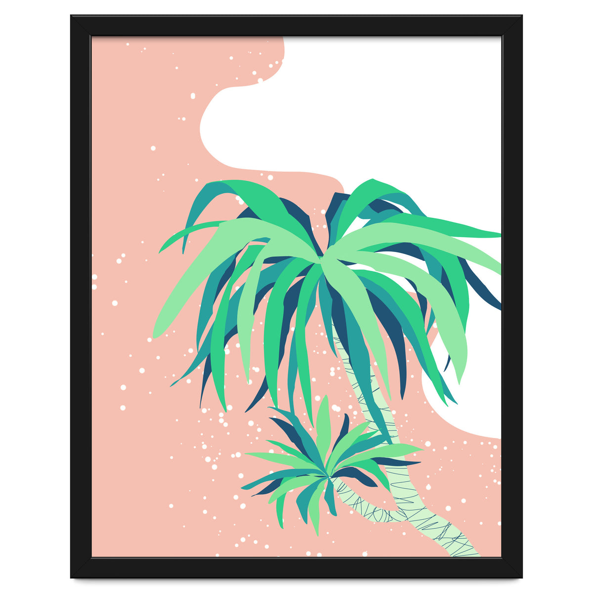 coconut tree