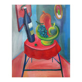 Mesa Roja (Print Only) thumbnail