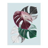 Tropical collage II (Print Only) thumbnail