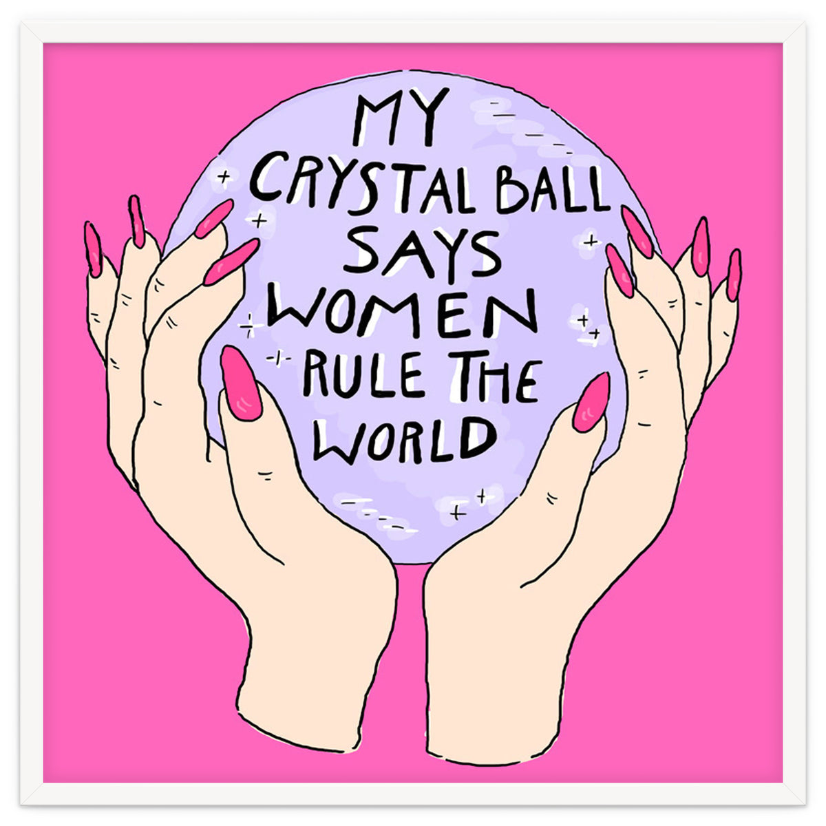 My Crystal Ball