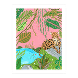 Tigress Of The Jungle (Print Only) thumbnail