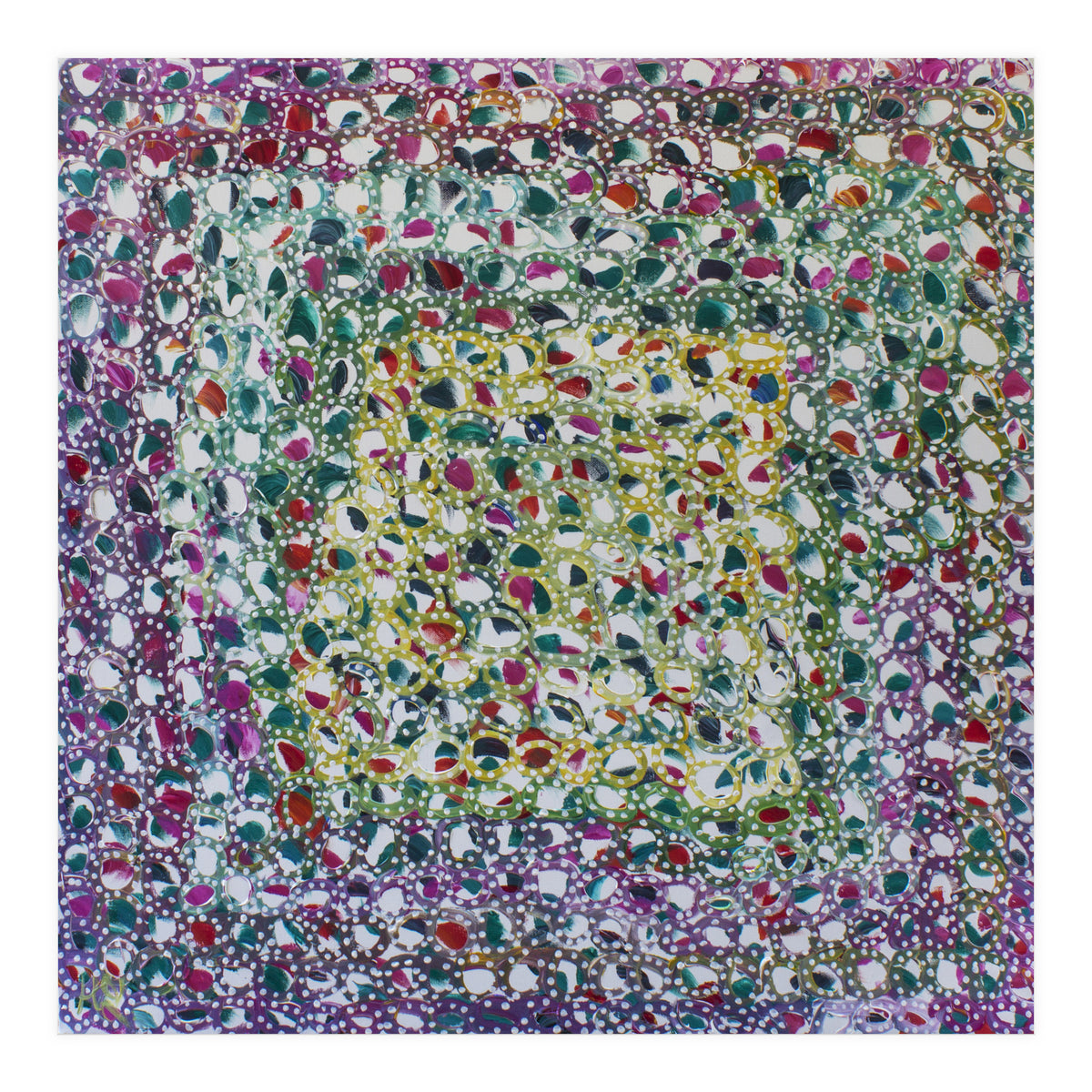 Pieces Of Joy (Print Only)