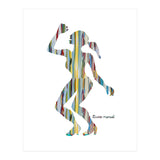 Dance Girl 11 (Print Only) thumbnail