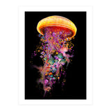 Jelly Fish Ride Summer2018 Dbh (Print Only) thumbnail