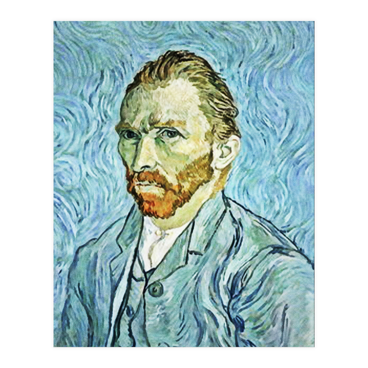 Potrait (Print Only)