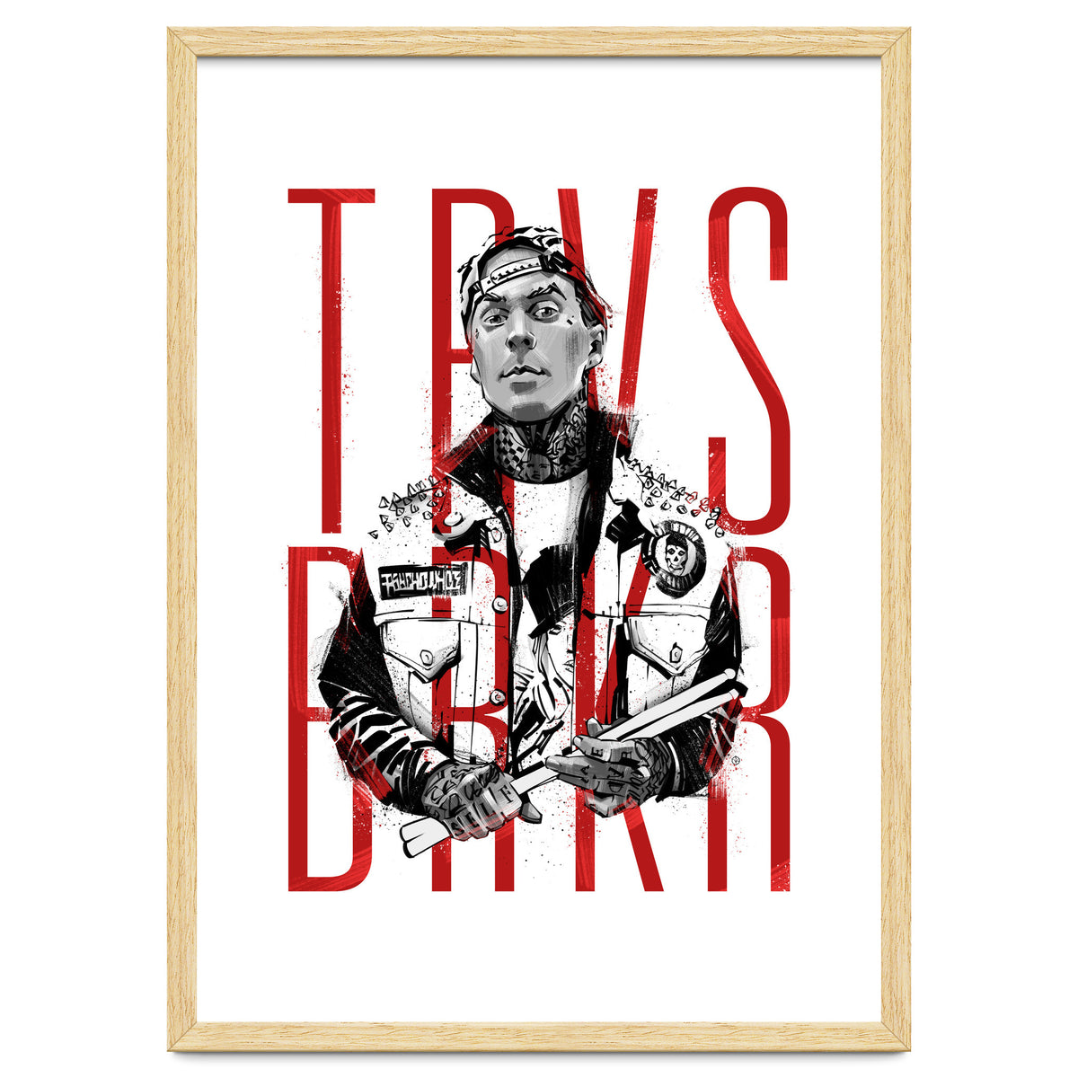 Travis Barker