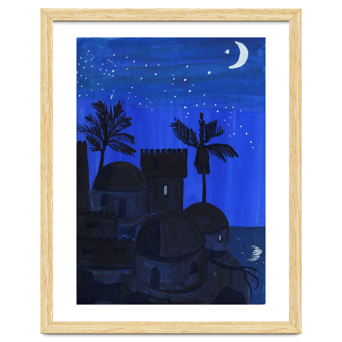 Night Landscape