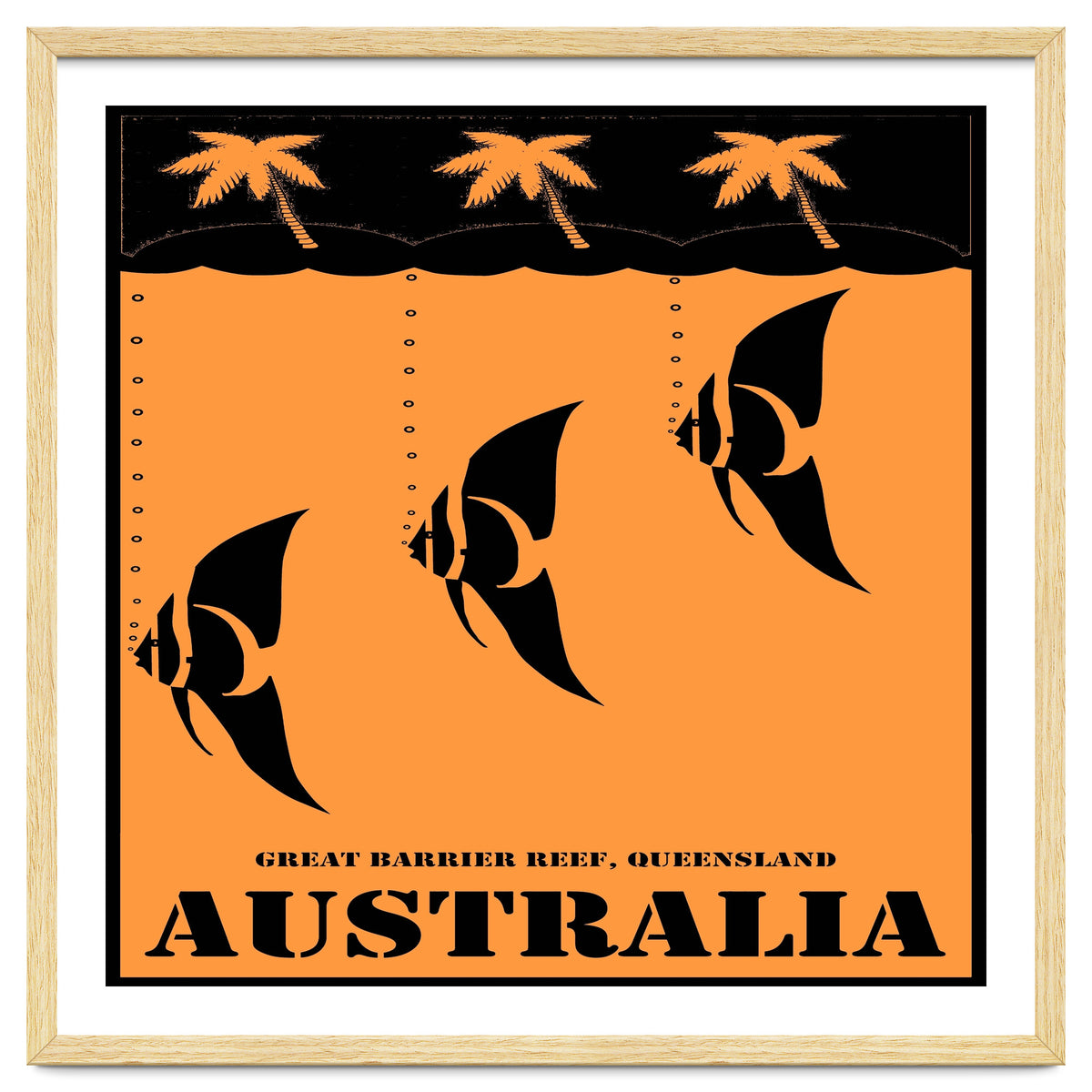 Let`s Go To Australia!