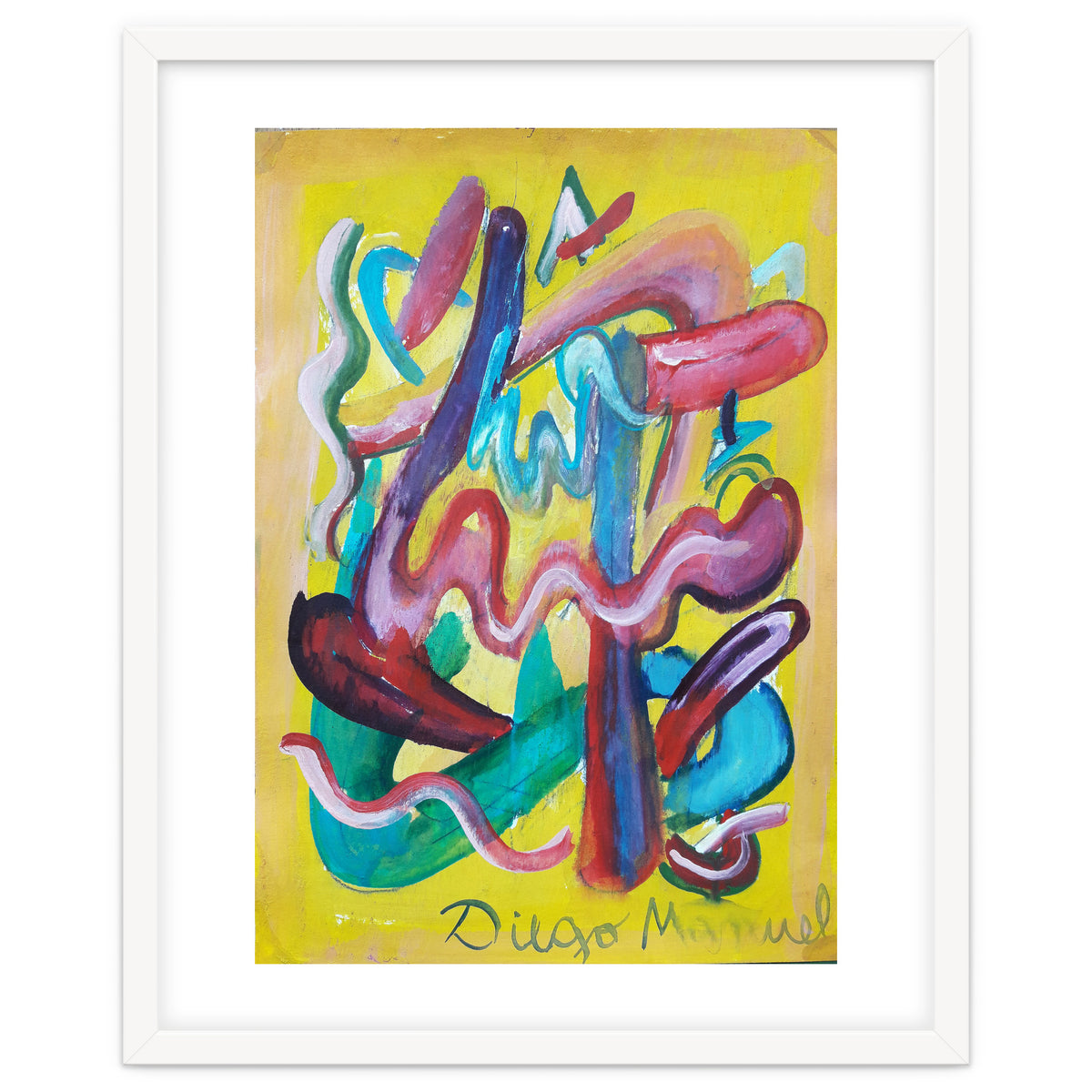 Formas Lenguas Rayos Y El 4