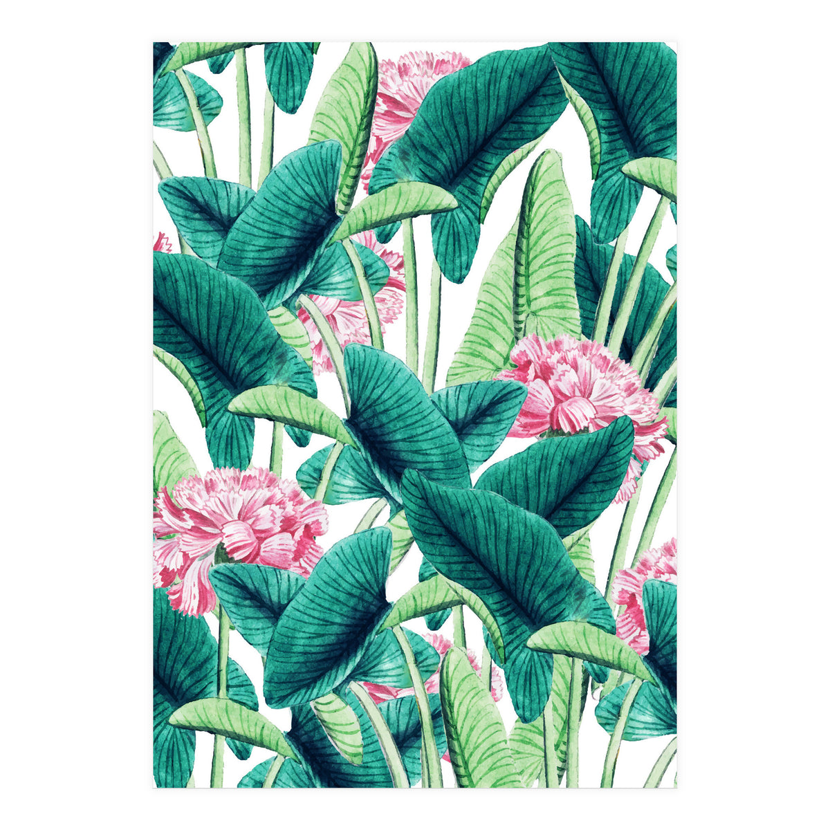 Lovely Botanical (Print Only)
