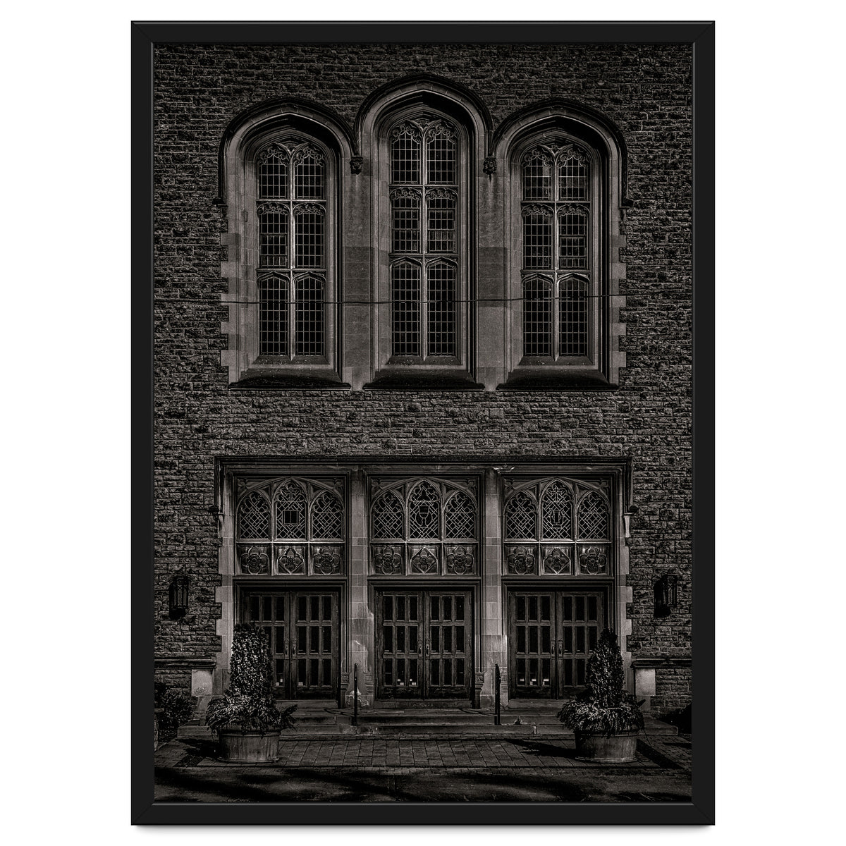 Yorkminster Park Baptist Church No 1