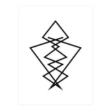Triangulation_White (Print Only) thumbnail