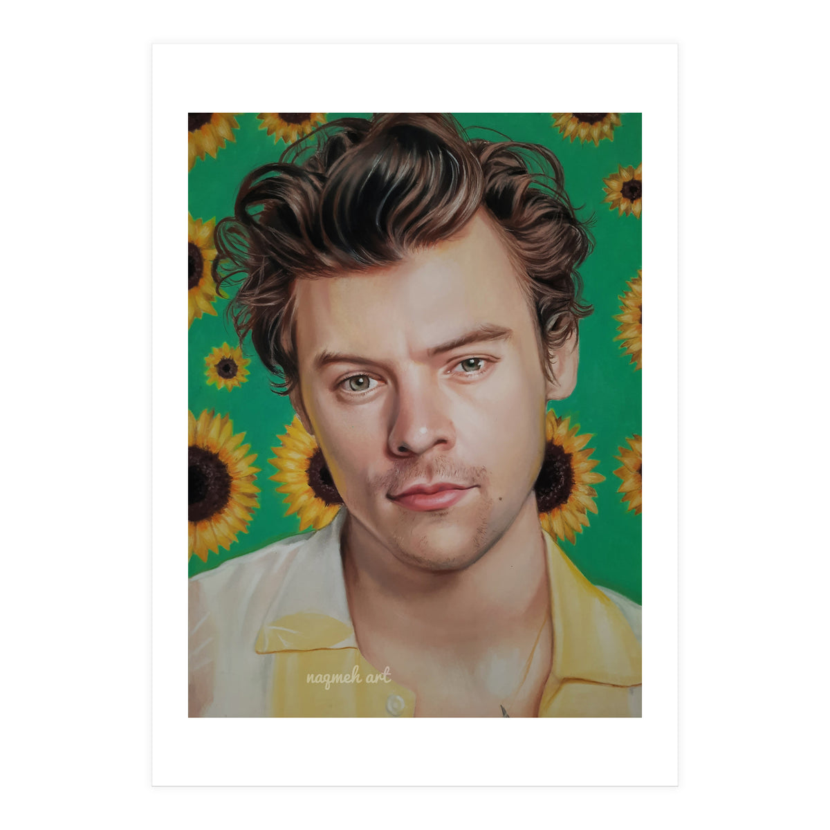 H_Sunflower (Print Only)