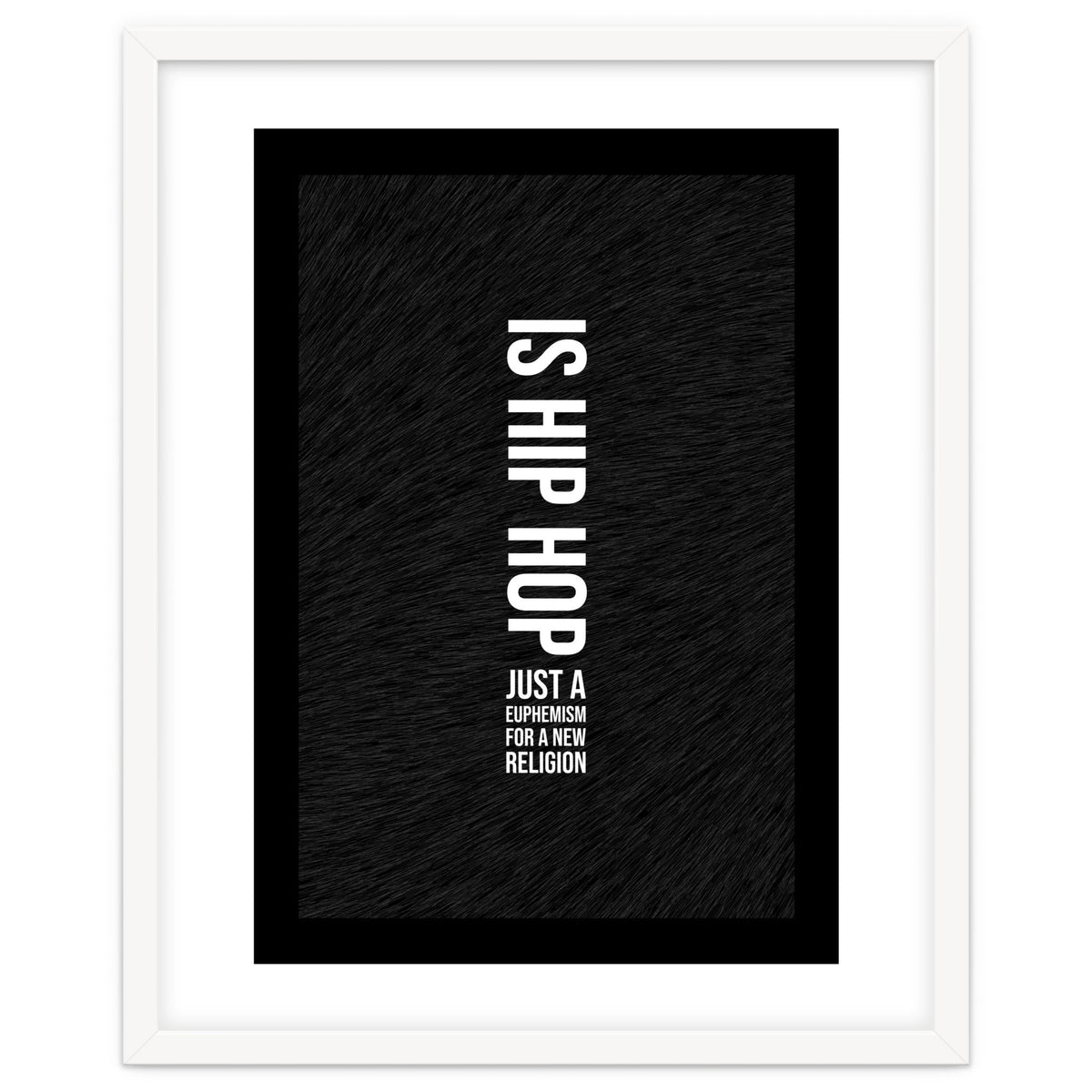 Kanye Hip Hop Lyrics