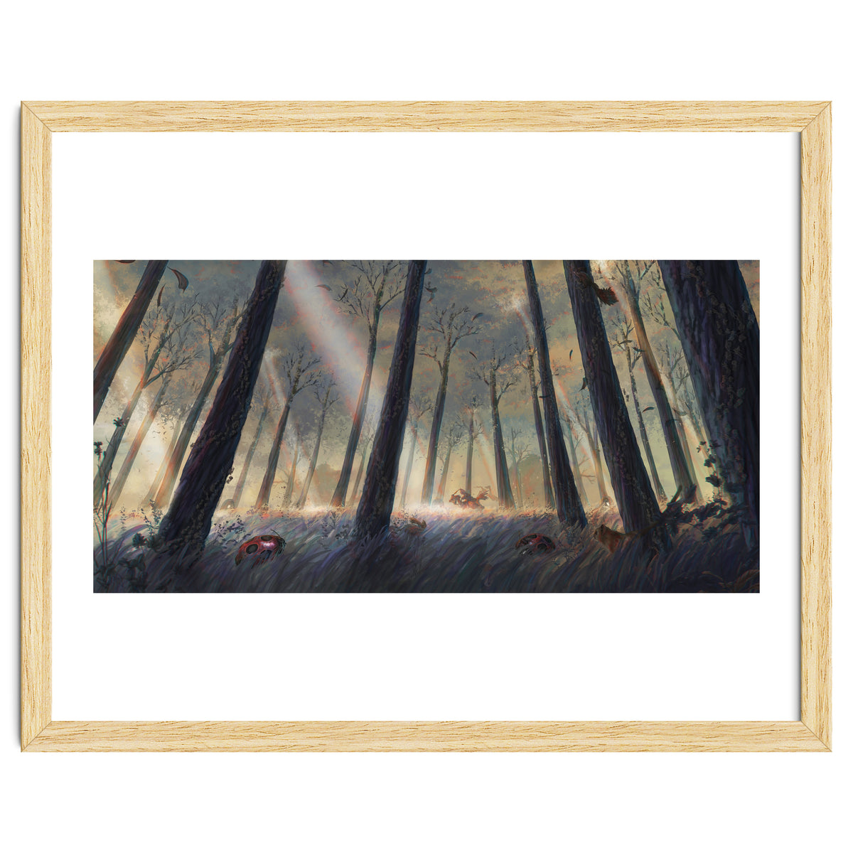 The Black Shroud Gridania