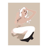 Bathing (Print Only) thumbnail