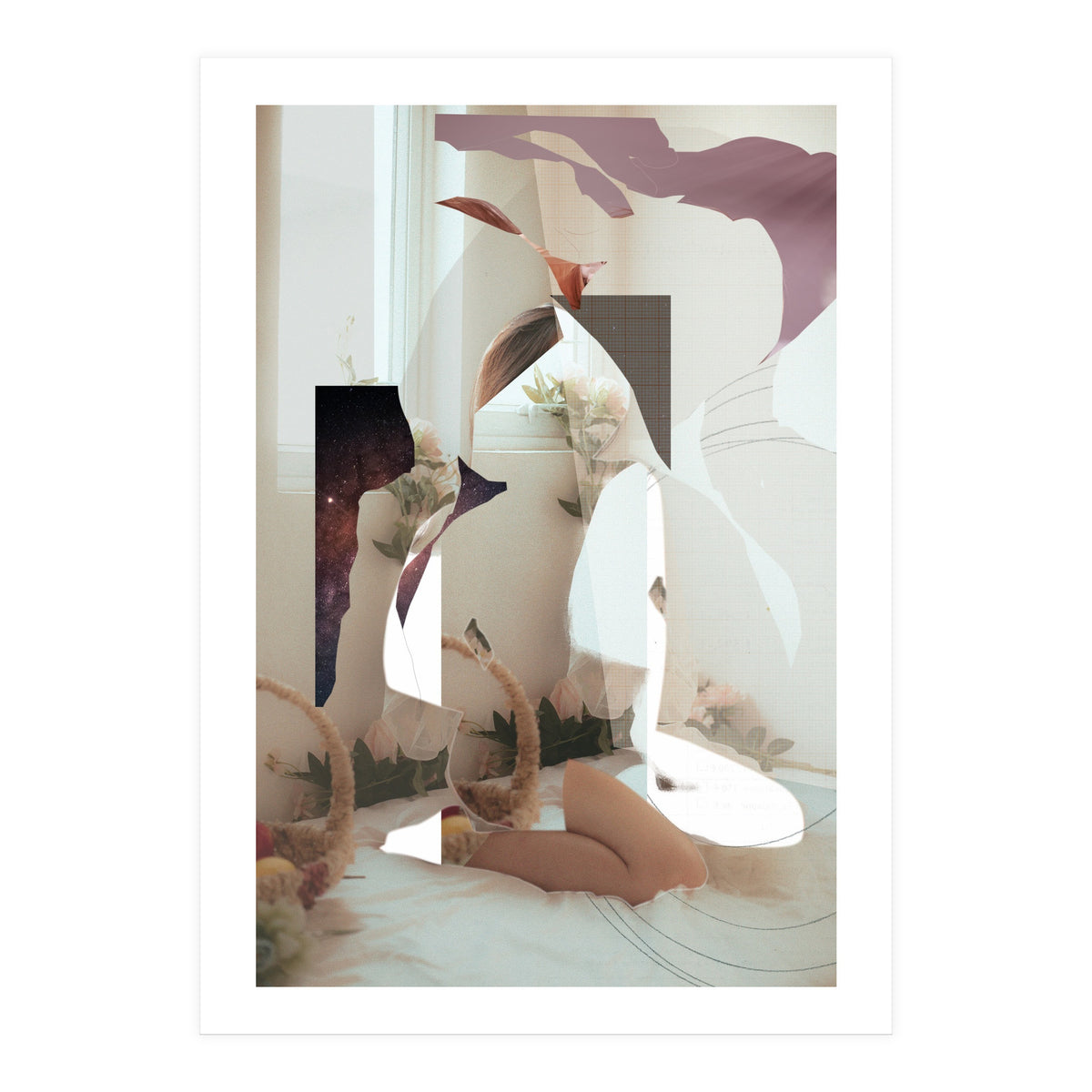 Disappeared Dreams 3 (Print Only)